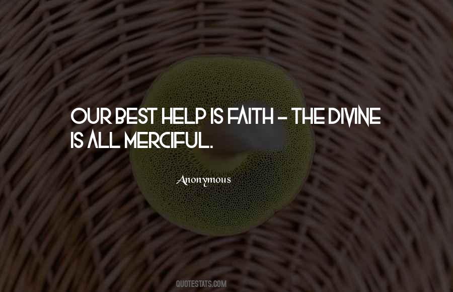 Faith The Quotes #395914