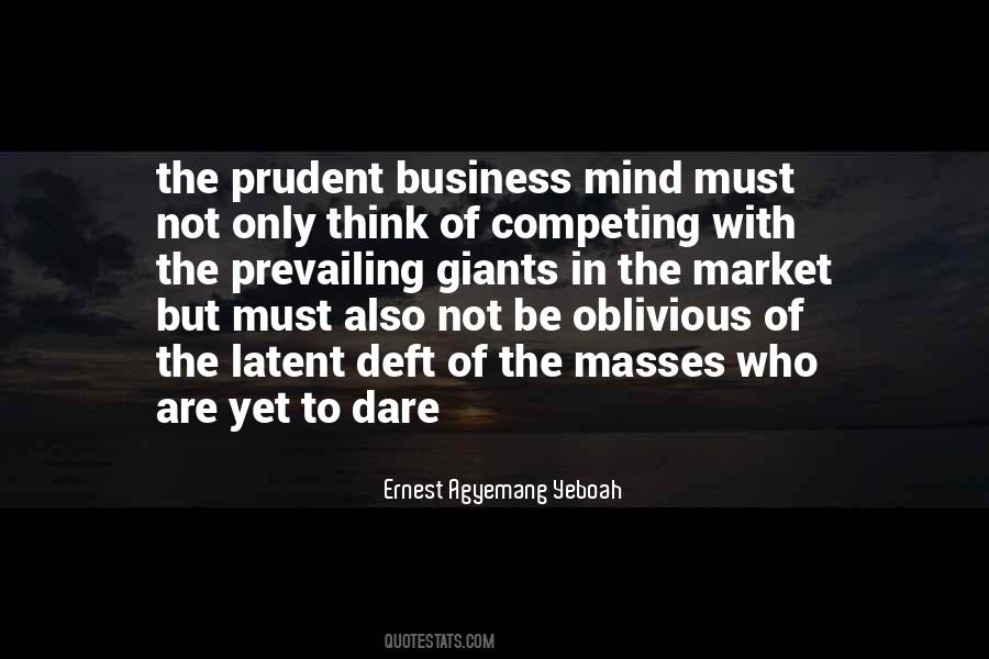 Quotes About Competition In Business #1282639