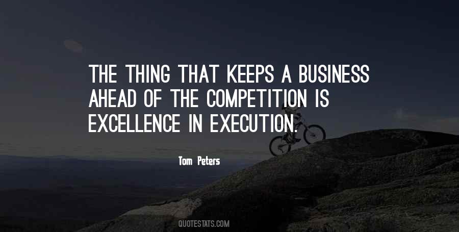 Quotes About Competition In Business #128699