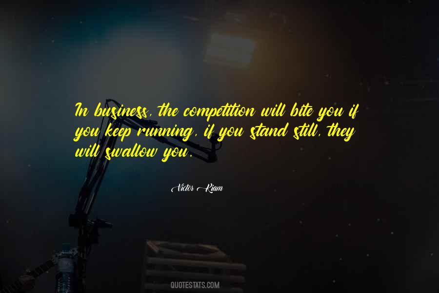 Quotes About Competition In Business #1713098