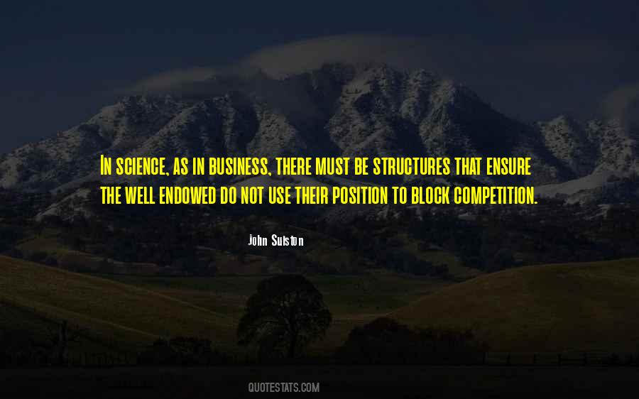 Quotes About Competition In Business #524394