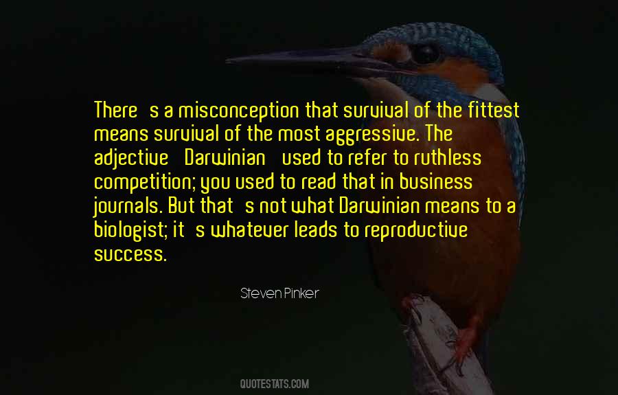 Quotes About Competition In Business #536620