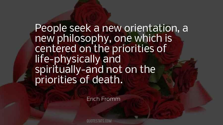 Philosophy Of People Quotes #128273