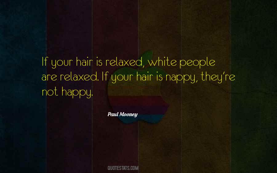 Quotes About Nappy Hair #1757604