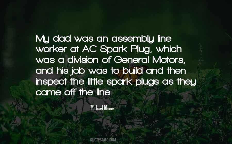 Quotes About Plugs #549879