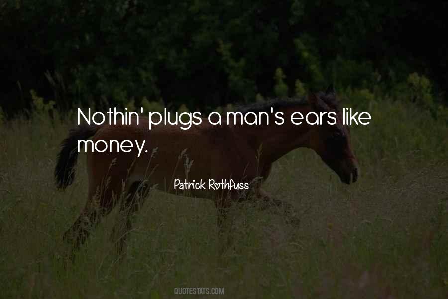 Quotes About Plugs #899191