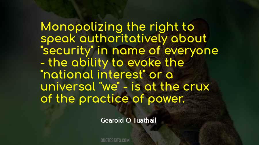 Gearoid Quotes #1121328