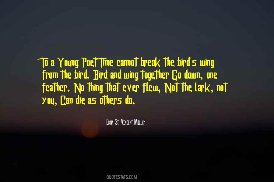 The Bird Quotes #1001640