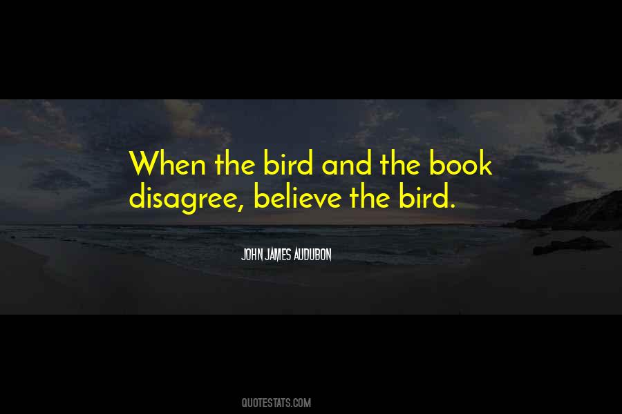 The Bird Quotes #1364308
