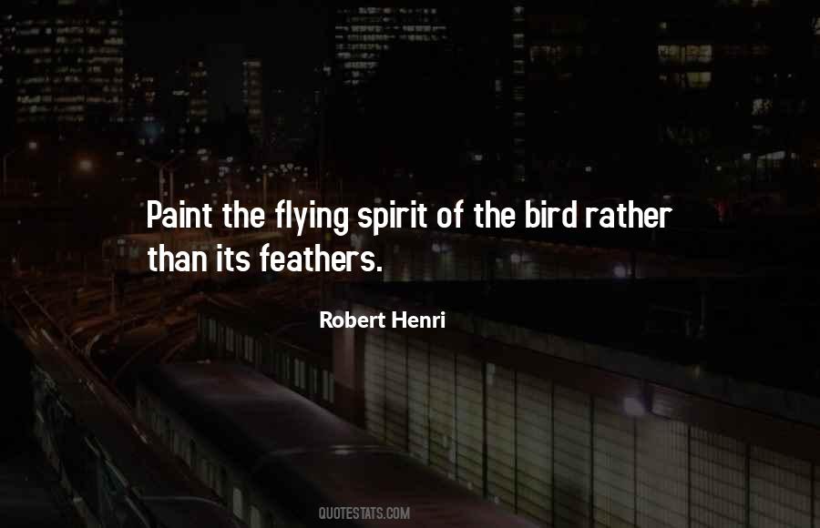 The Bird Quotes #1616453