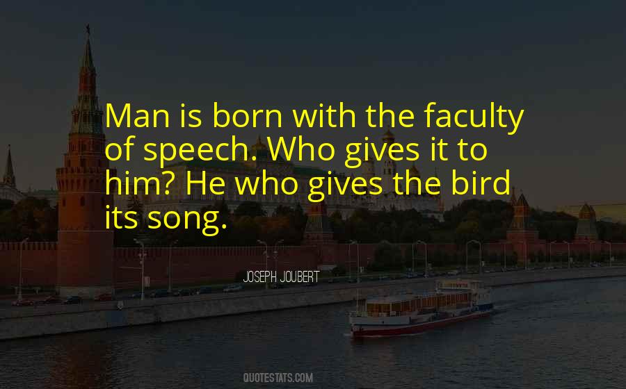 The Bird Quotes #930796