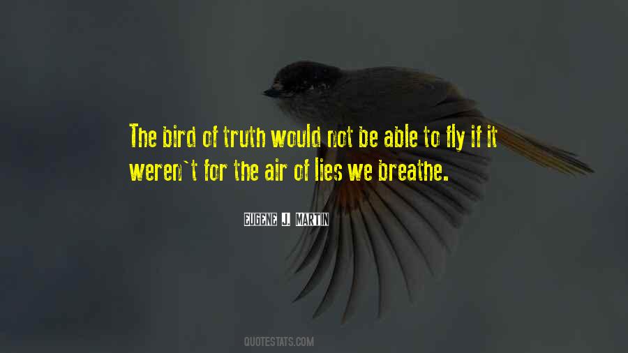 The Bird Quotes #946088