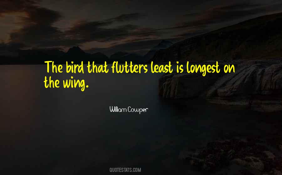 The Bird Quotes #973856