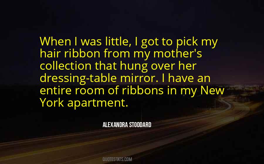 Quotes About Hair Ribbons #465711