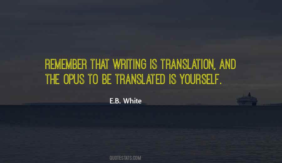 Quotes About Translated #1054830