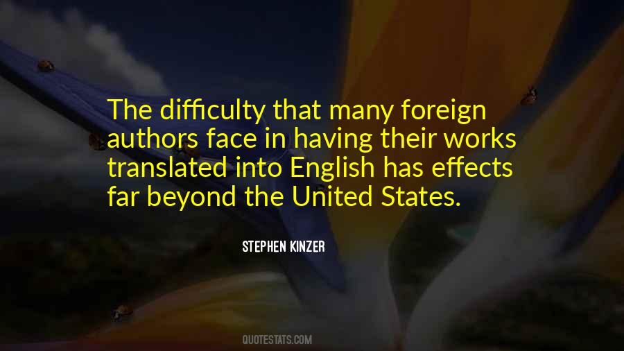 Quotes About Translated #1277794