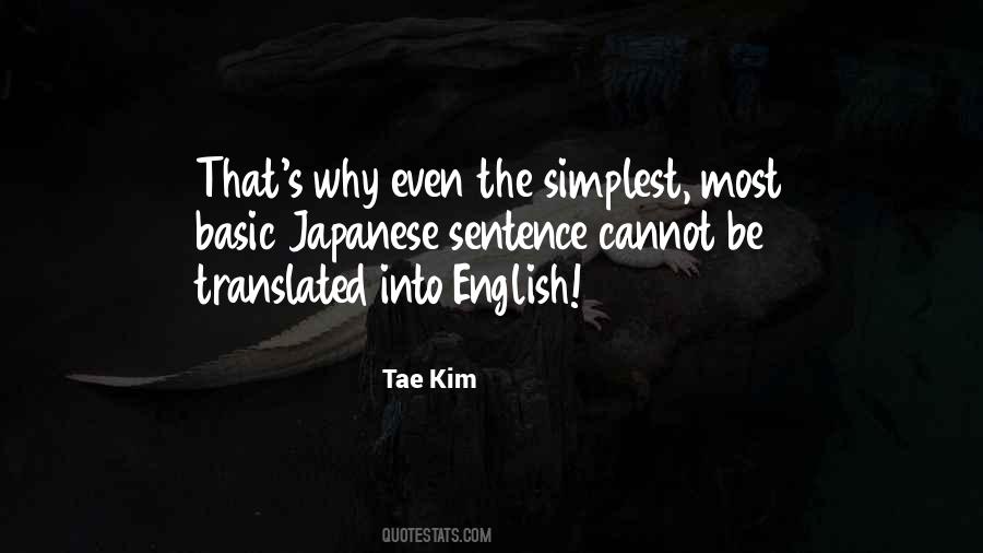 Quotes About Translated #1721633