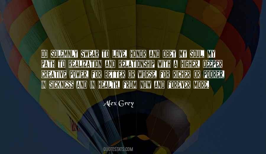 Quotes About Health And Sickness #1382330