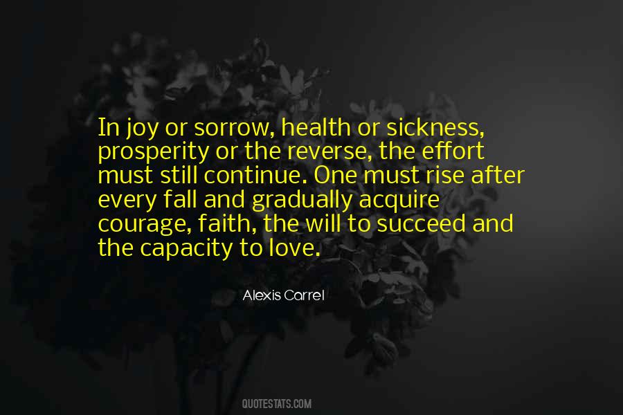 Quotes About Health And Sickness #1771645