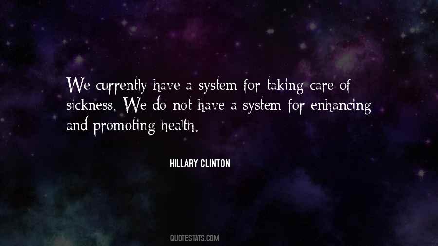 Quotes About Health And Sickness #204996