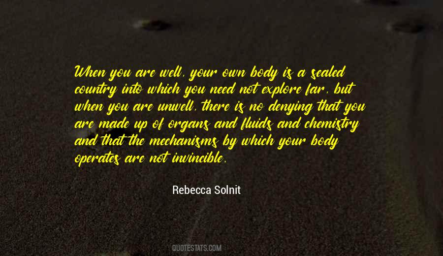 Quotes About Health And Sickness #454737