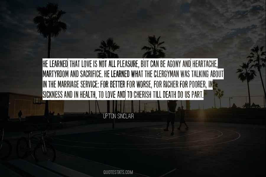 Quotes About Health And Sickness #610620