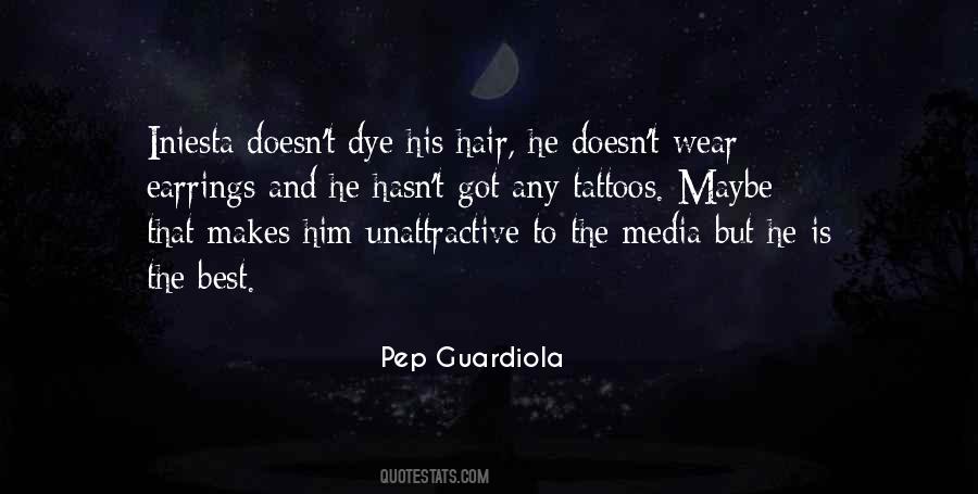 Quotes About Hair Dye #1271228