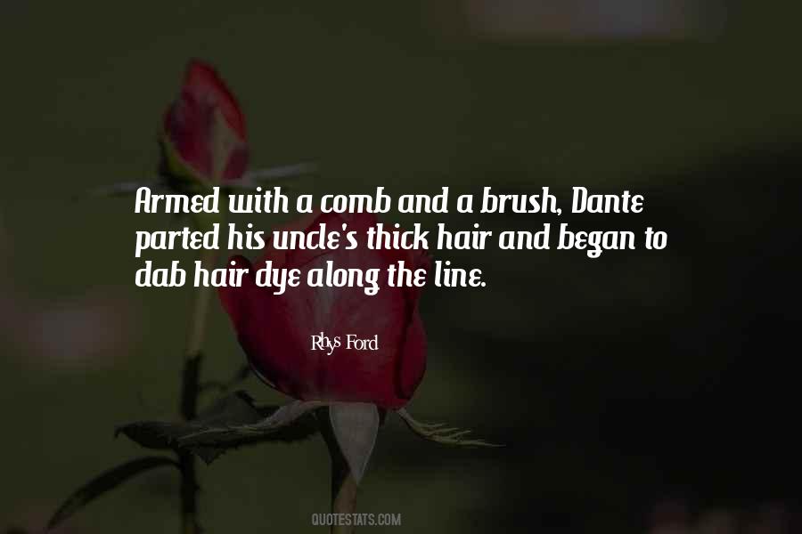 Quotes About Hair Dye #271082