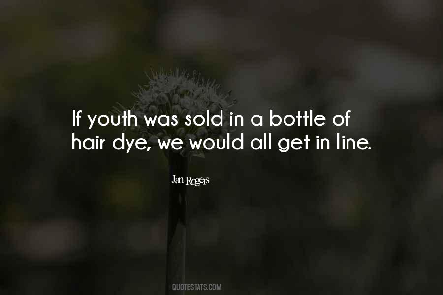 Quotes About Hair Dye #665804