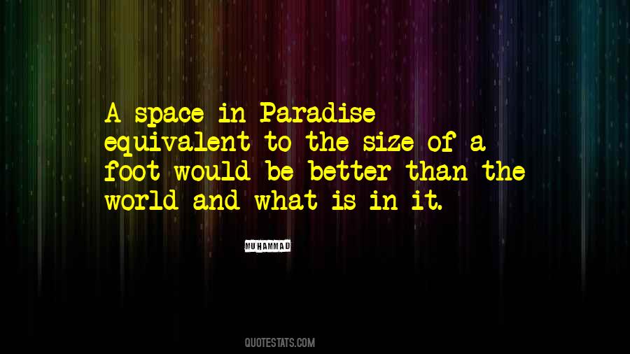 World Would Be A Better Quotes #658147