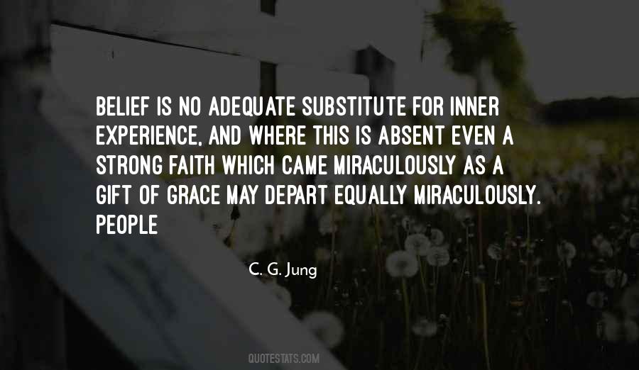 Faith And Belief Quotes #113913