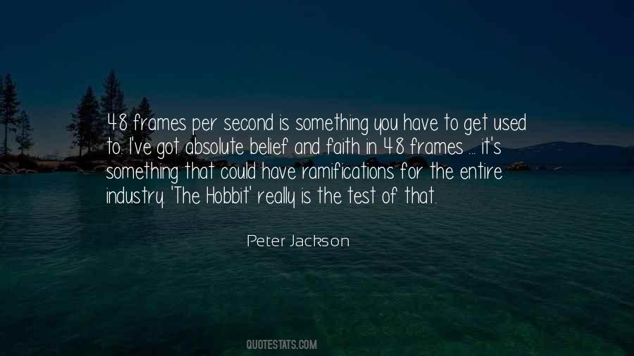 Faith And Belief Quotes #143973