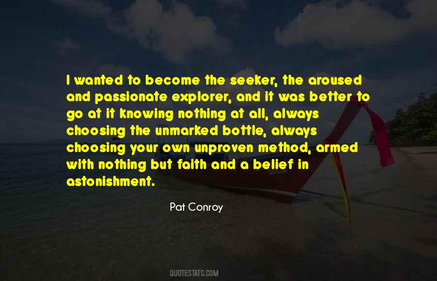 Faith And Belief Quotes #353098