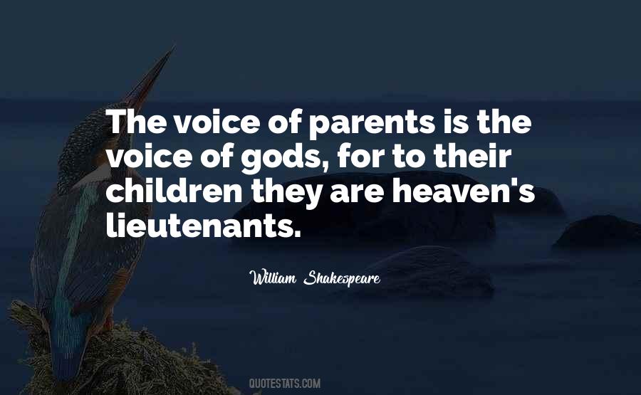 Gods Children Quotes #1184139