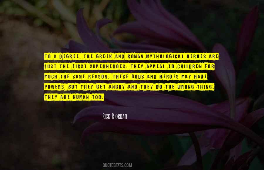 Gods Children Quotes #1275838