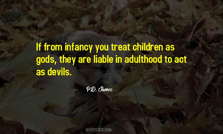 Gods Children Quotes #1786224