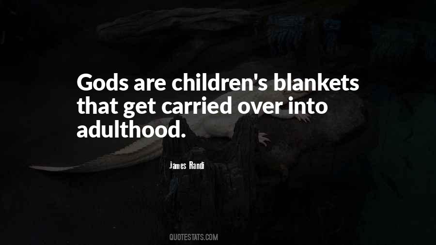 Gods Children Quotes #1825381