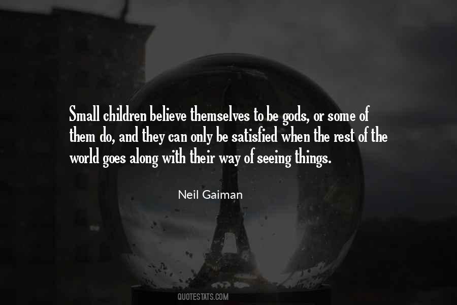 Gods Children Quotes #331927