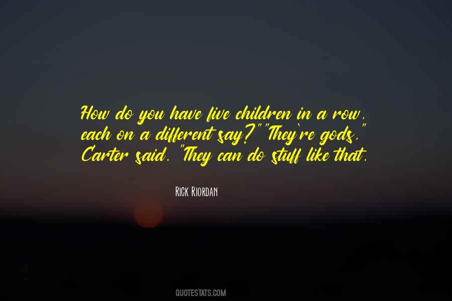 Gods Children Quotes #564044