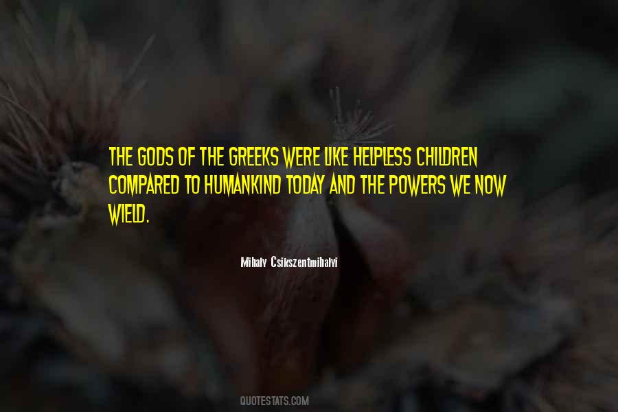 Gods Children Quotes #604730