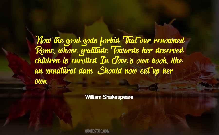 Gods Children Quotes #633286