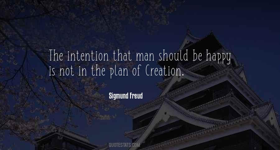 Quotes About A Man With A Plan #211692