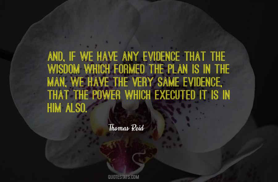 Quotes About A Man With A Plan #390221