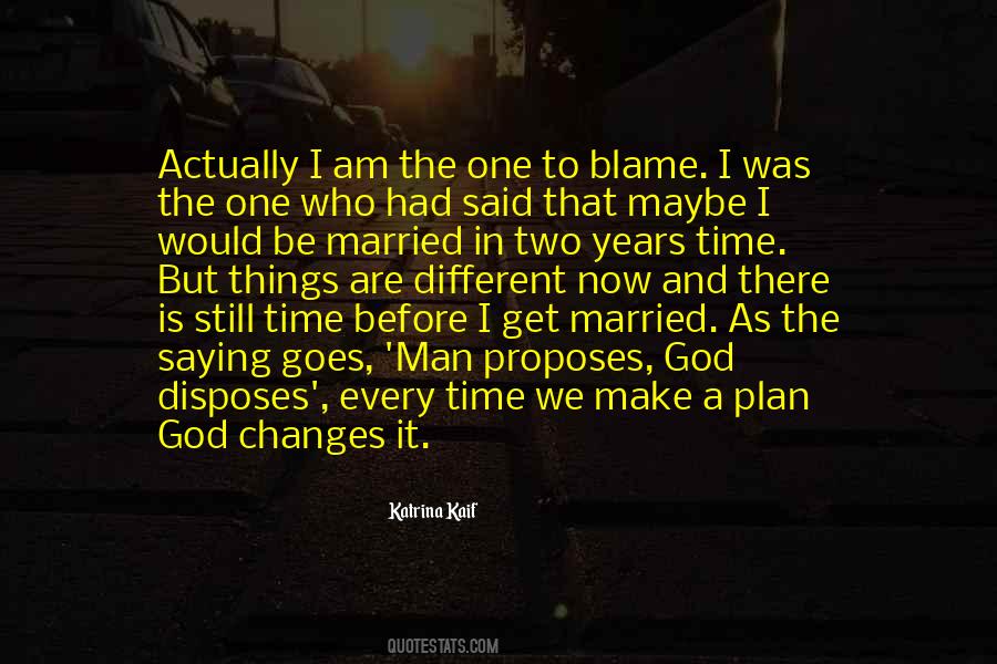 Quotes About A Man With A Plan #443151