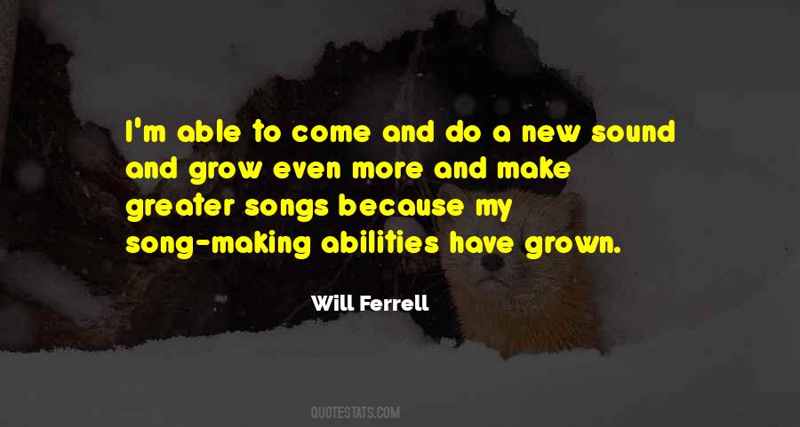 Songs Sound Quotes #1182420