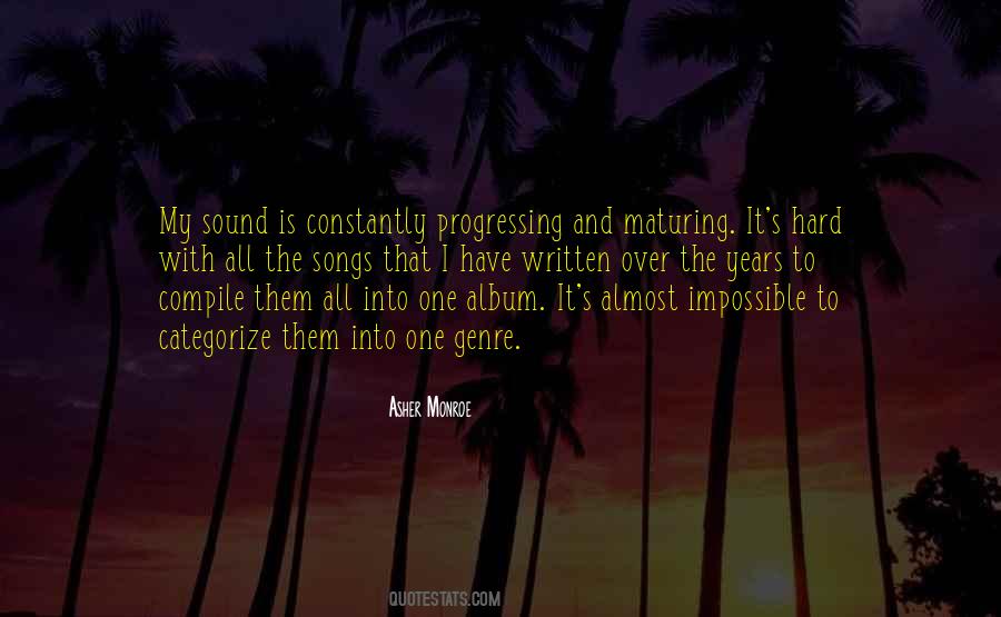 Songs Sound Quotes #1283806