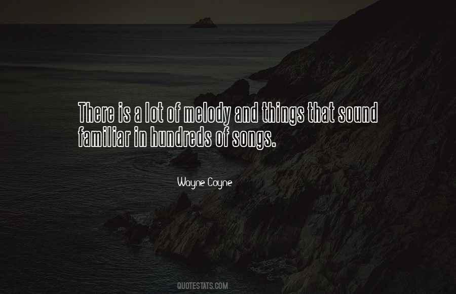 Songs Sound Quotes #1545961
