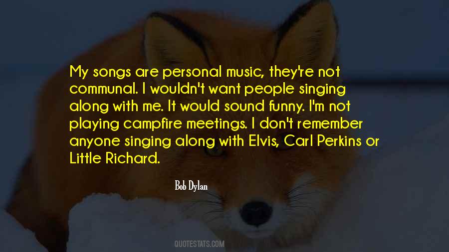 Songs Sound Quotes #1594392