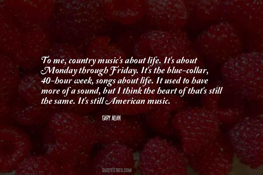 Songs Sound Quotes #1633171