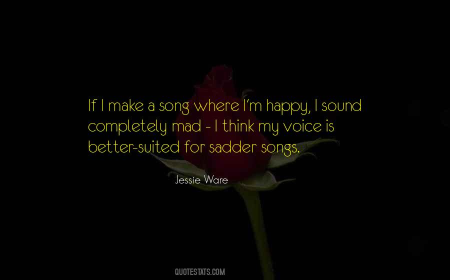 Songs Sound Quotes #227340